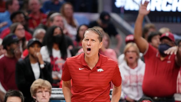Eric Musselman-Duke